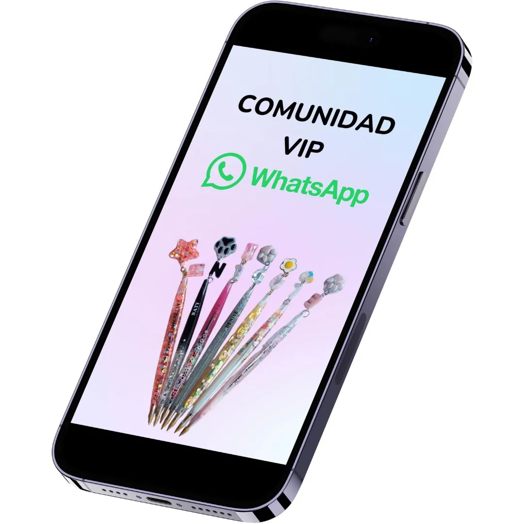 Comunidad privada de WhatsApp del curso